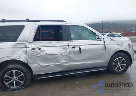 2018 Ford Expedition Max Xlt z USA, uszkodzony, nr VIN 1FMJK1JT3JEA14195